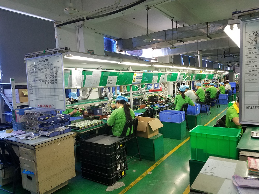 一大批飛天鷹掃碼充電器正在路上，有你下的訂單嗎？
