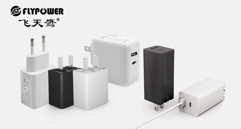 飛天鷹氮化鎵充電器系列，好用又安全。