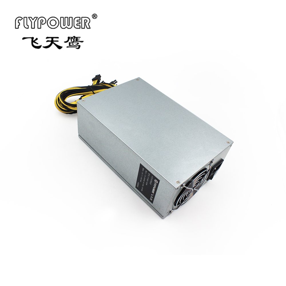 升級版1800W雙風(fēng)扇礦機(jī)電源