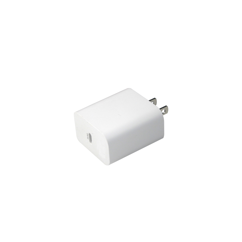 GaN 30W TYPE-C快充充電器